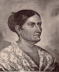 Artwork: Josefa Ortiz de Domínguez la Corregidora