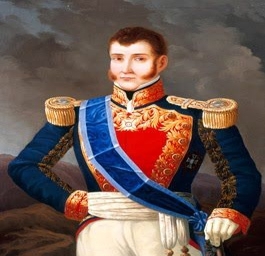 Artwork: Agustín Iturbide