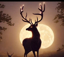 Artwork: Deer