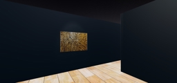 Virtual art exhibition: GalaXeon  by Mparis