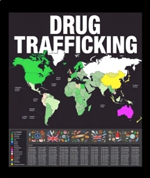 Artwork: drug trafficking