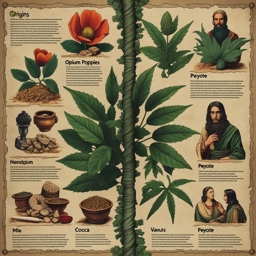 Artwork: The ORIGINS Of DRUG