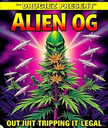 Artwork: Alien OG