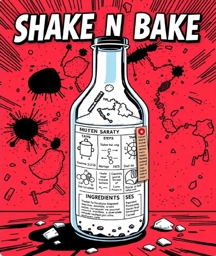 Artwork: SHAKE N BAKE