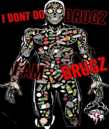 Artwork: Drug Man