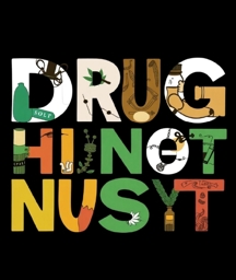 Artwork: Alphabetical Drugs awareness