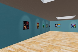 Virtual art exhibition: LOS DRUGIEZ.  DRUG CULTURE ARTS & AWARNESS  by 