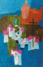 Artwork: Processione dell'Olivella