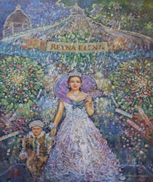 Artwork: Flores De Mayo