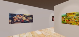 Virtual art exhibition: Philippine Culture   by Izza Pabillo