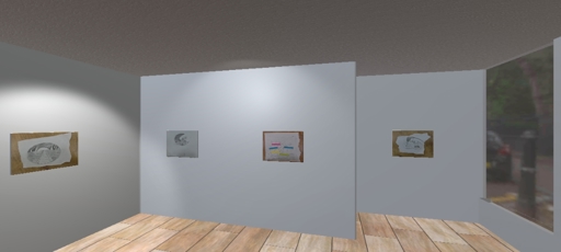 Virtual art exhibition: somia art   by raia