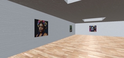 Virtual art exhibition: FLORAL   by G.Elmore 