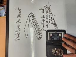 Artwork: Harmonica Pocket knife Patent