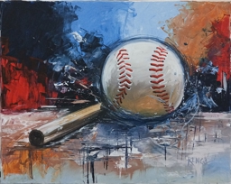 Artwork: fast ball