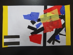 Artwork: MONDRIAN por Gerónimo