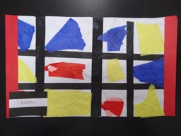 Artwork: MONDRIAN por Josefina