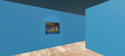 Virtual art exhibition: 