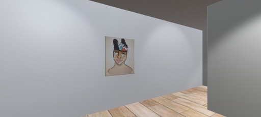 Virtual art exhibition: caleños galery   by María isabel