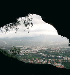 Artwork: Cueva de Bencomo