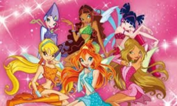 Artwork: Winx Club