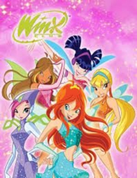 Artwork: Winx Club Stagione 1