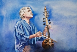 Artwork: Ghazal Ghasemi Irani