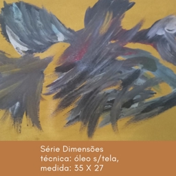 Artwork: Dimensões 17