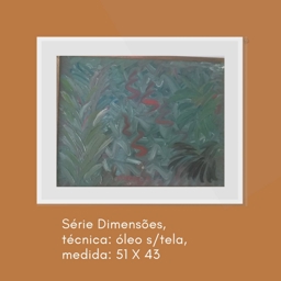 Artwork: Dimensões 23