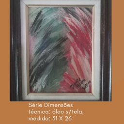 Artwork: Dimensões 16