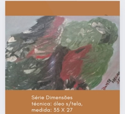 Artwork: Dimensões 21