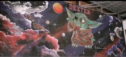 Artwork: Dexter Cafe