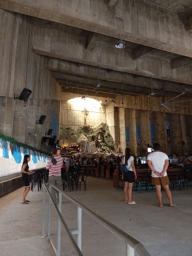 Artwork: Sunken Shrine of Our Lady of Lourdes