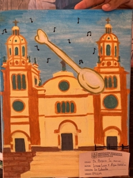 Artwork: De Boyacá su Merced