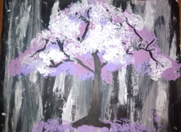 Artwork: Un arbol astetick